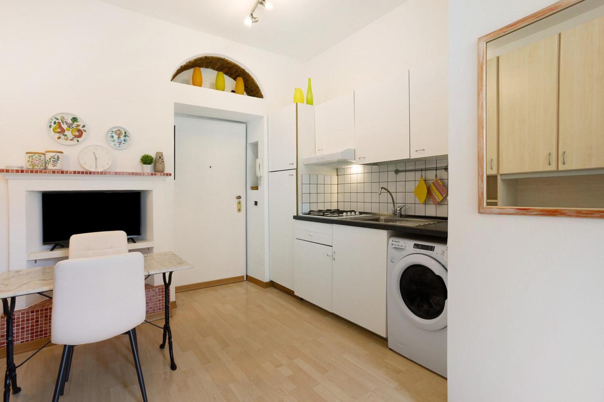 Apartamento Comfort - Duomo, San Siro *