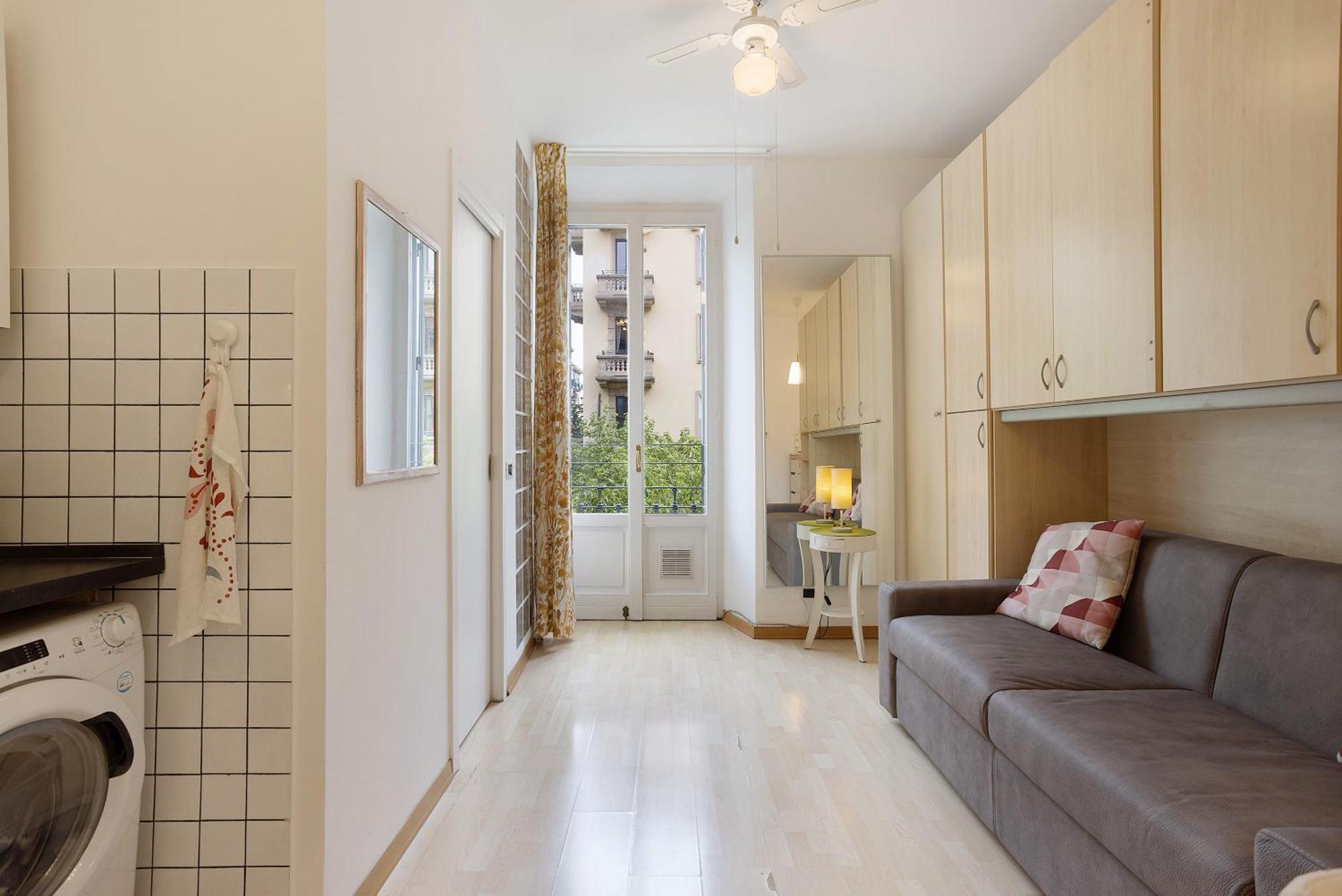 Apartamento Comfort - Duomo, San Siro Milán