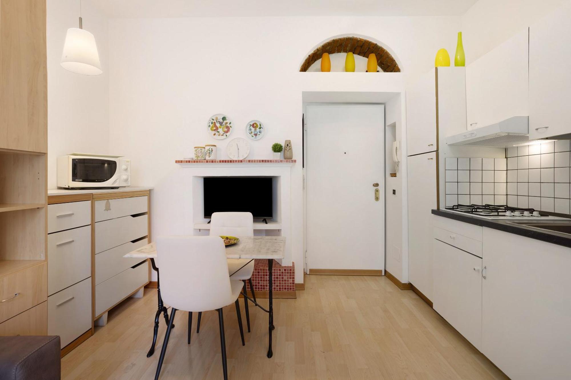 Apartamento Comfort - Duomo, San Siro *