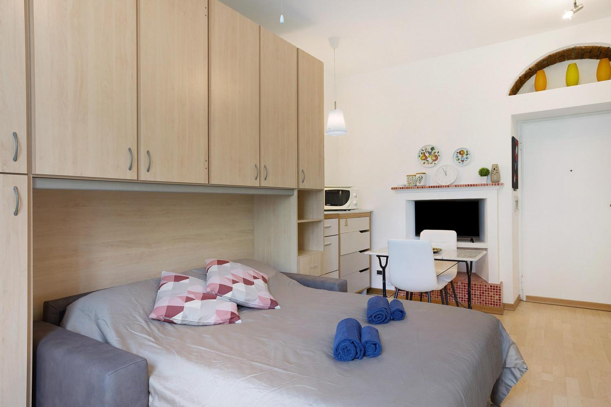 Apartamento Comfort - Duomo, San Siro Milán