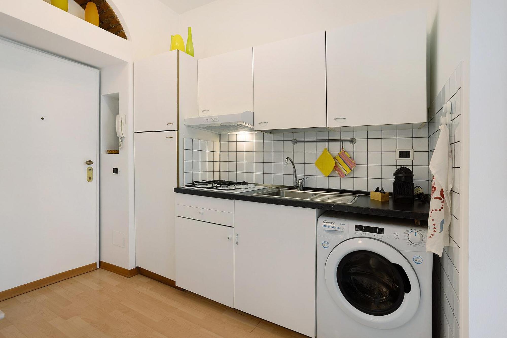 Apartamento Comfort - Duomo, San Siro