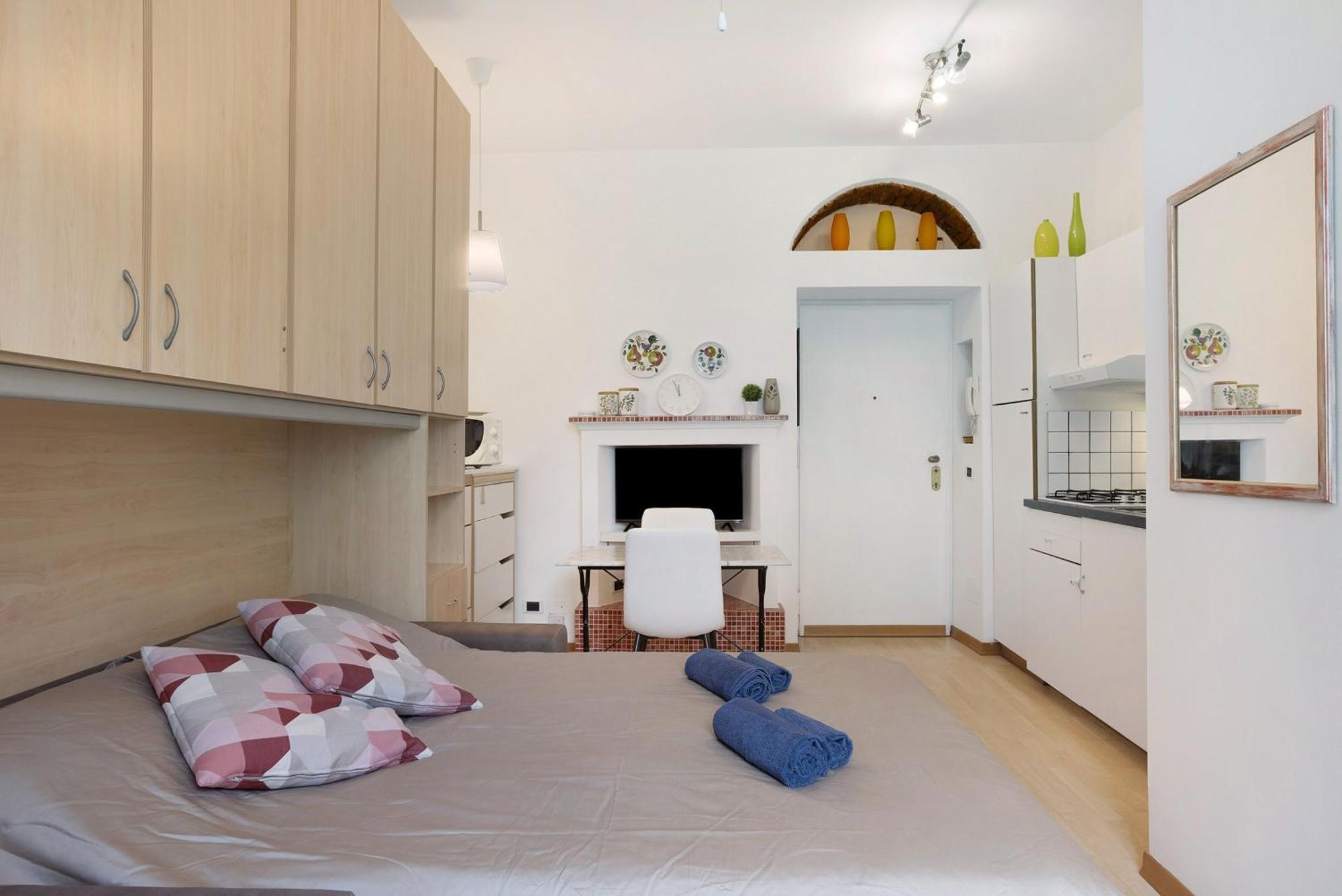 Apartamento Comfort - Duomo, San Siro