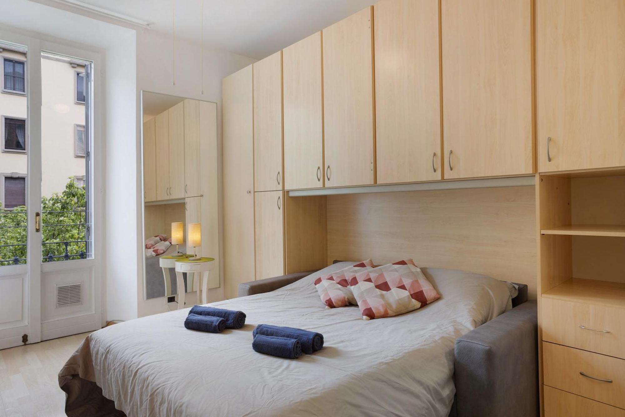 Apartamento Comfort - Duomo, San Siro Milán