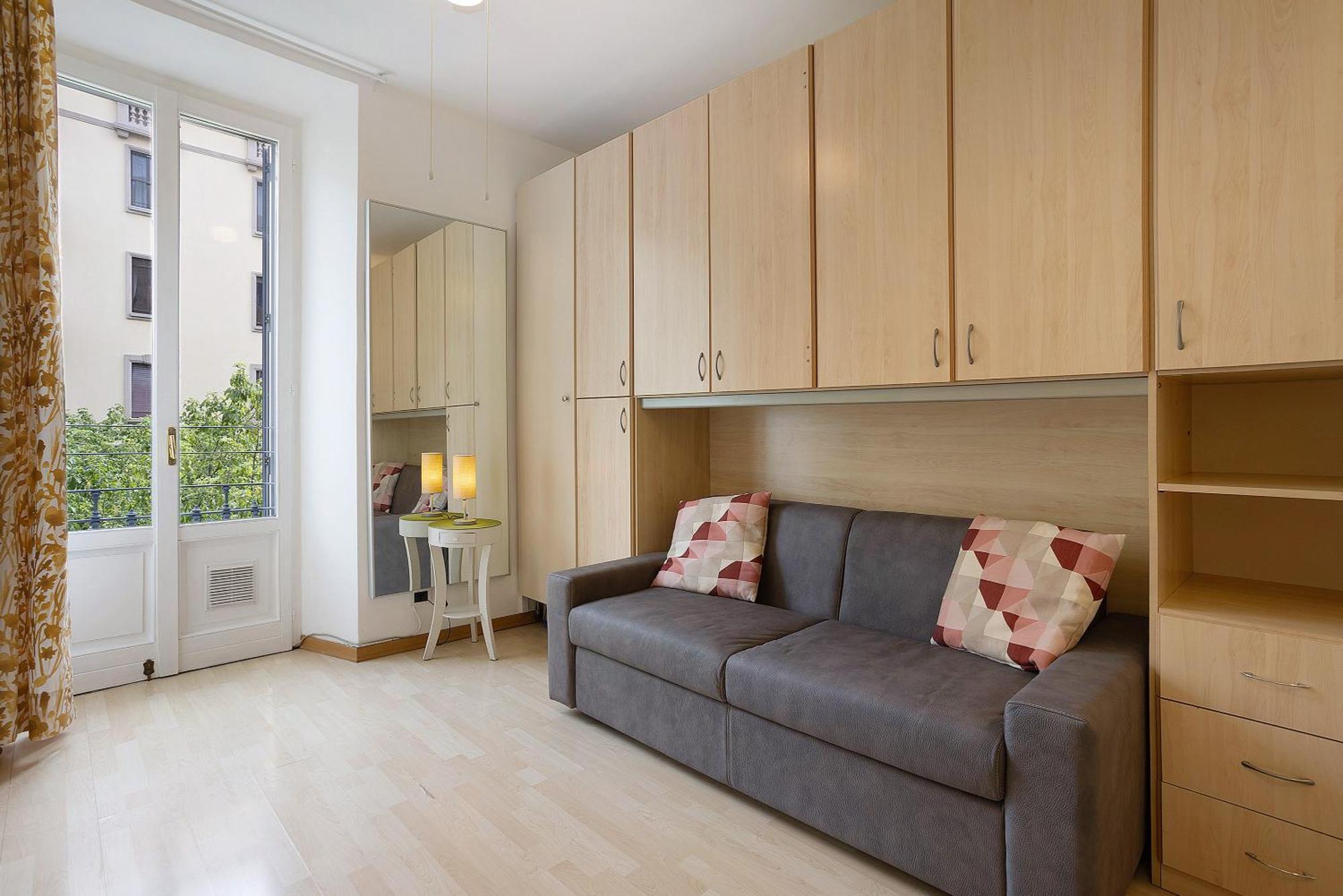 Apartamento Comfort - Duomo, San Siro *